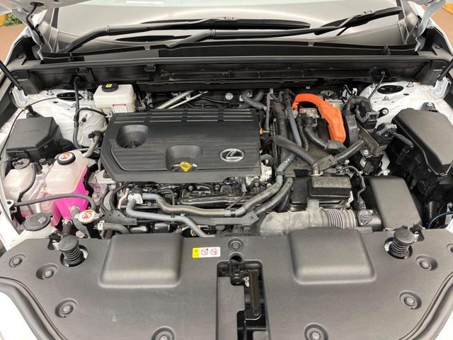 TOYOTA LEXUS NX350h AWD 2023