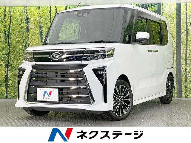 DAIHATSU TANTO CUSTOM 2023