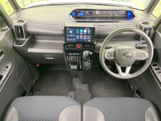 DAIHATSU TANTO CUSTOM 2023