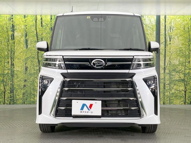 DAIHATSU TANTO CUSTOM 2023