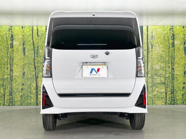 DAIHATSU TANTO CUSTOM 2023