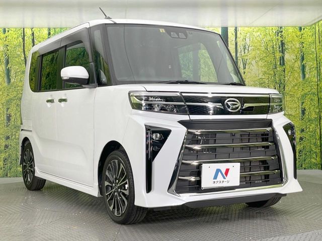 DAIHATSU TANTO CUSTOM 2023