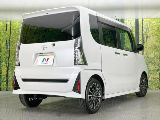 DAIHATSU TANTO CUSTOM 2023