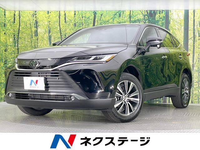 TOYOTA HARRIER 2WD 2023