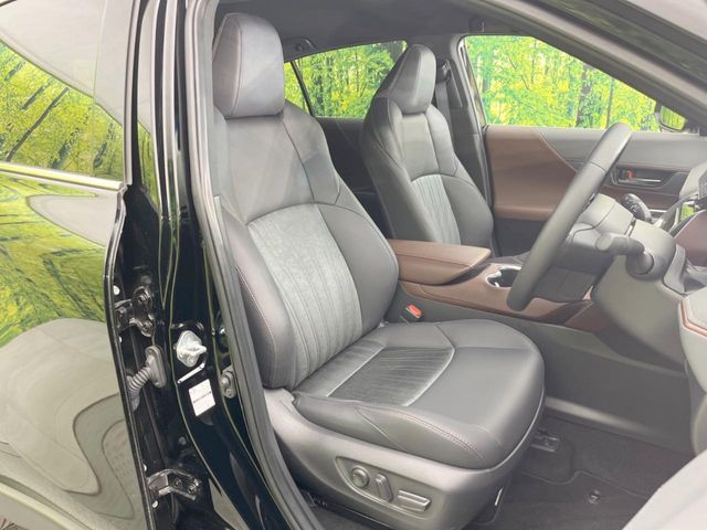 TOYOTA HARRIER 2WD 2023