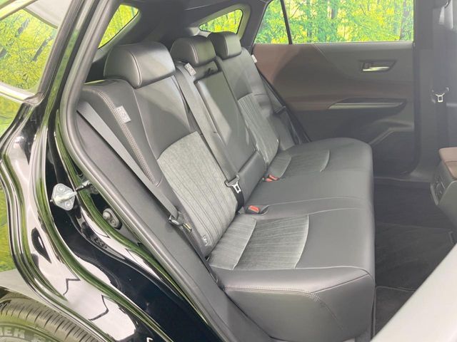 TOYOTA HARRIER 2WD 2023