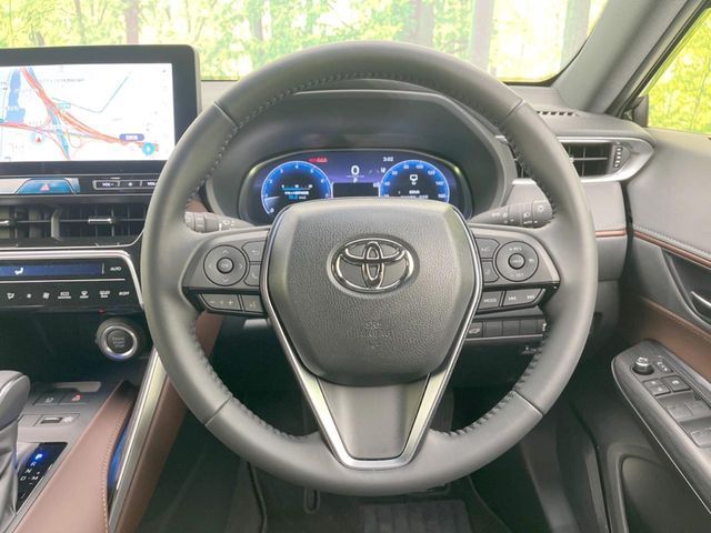 TOYOTA HARRIER 2WD 2023