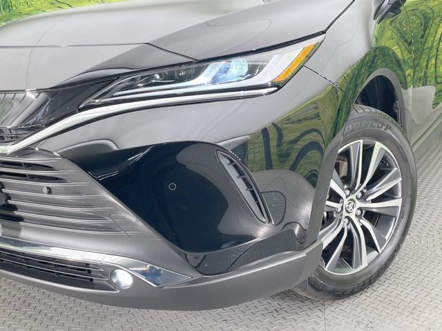 TOYOTA HARRIER 2WD 2023