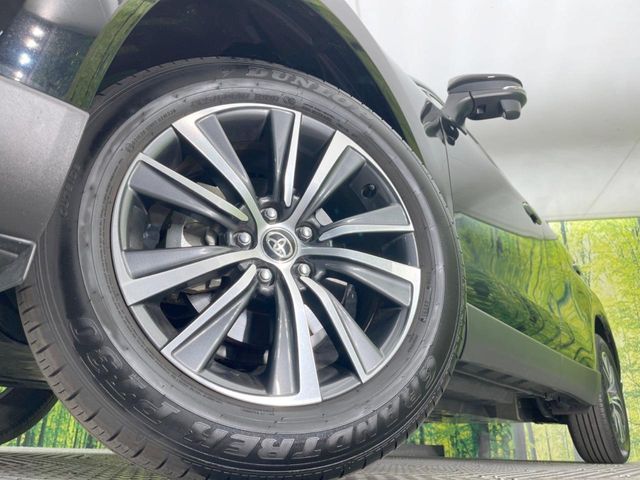 TOYOTA HARRIER 2WD 2023