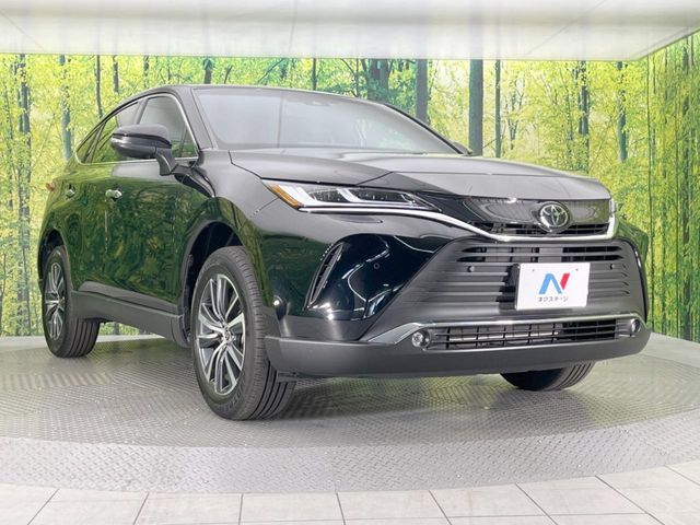 TOYOTA HARRIER 2WD 2023