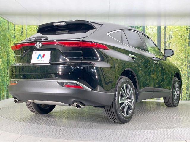 TOYOTA HARRIER 2WD 2023