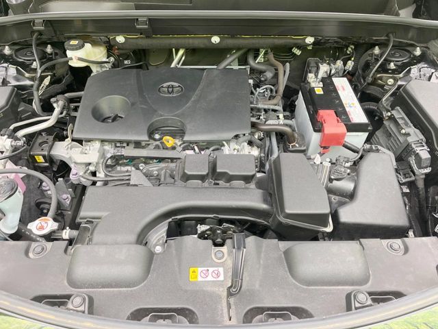 TOYOTA HARRIER 2WD 2023