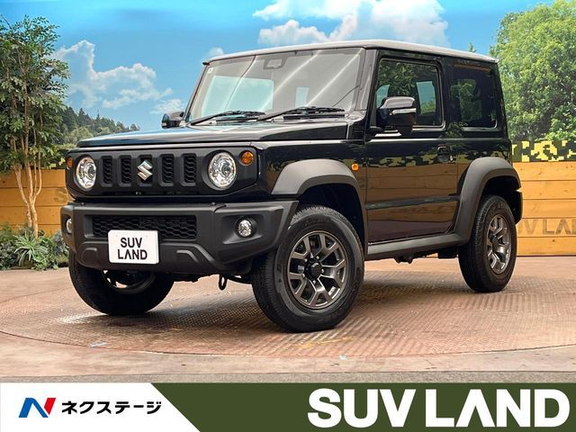 SUZUKI JIMNY SIERRA 2024