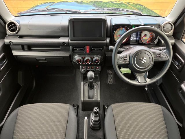 SUZUKI JIMNY SIERRA 2024