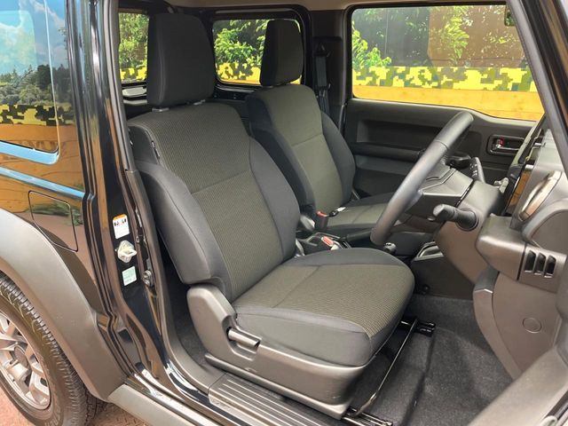 SUZUKI JIMNY SIERRA 2024