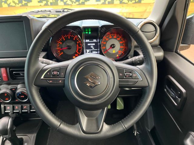 SUZUKI JIMNY SIERRA 2024