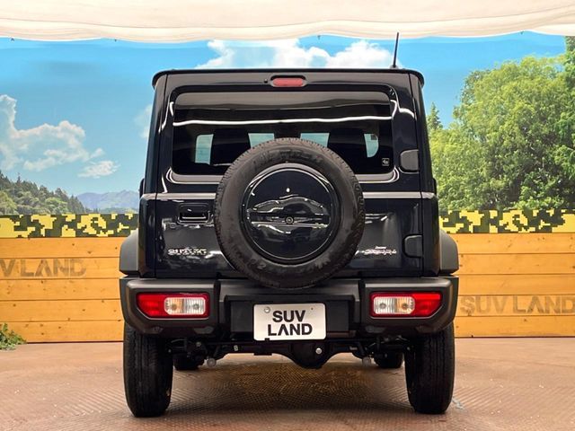 SUZUKI JIMNY SIERRA 2024