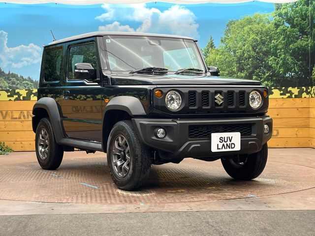 SUZUKI JIMNY SIERRA 2024