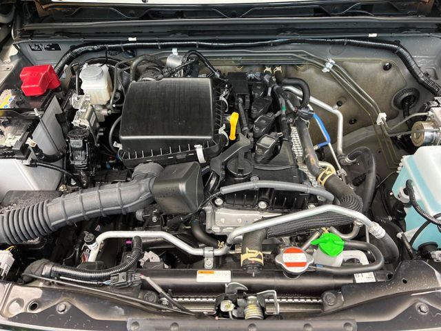 SUZUKI JIMNY SIERRA 2024