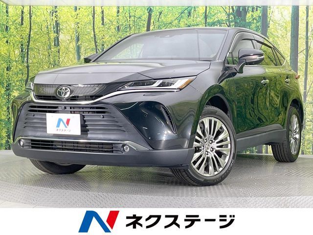 TOYOTA HARRIER 2WD 2020