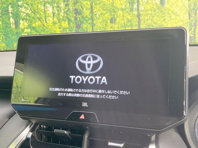 TOYOTA HARRIER 2WD 2020