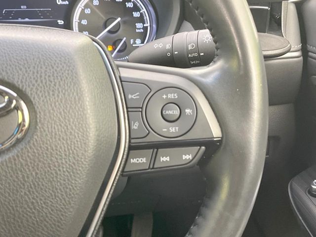 TOYOTA HARRIER 2WD 2020