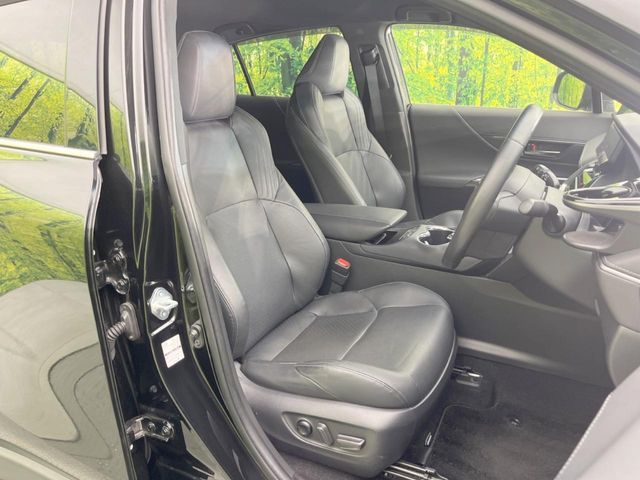 TOYOTA HARRIER 2WD 2020