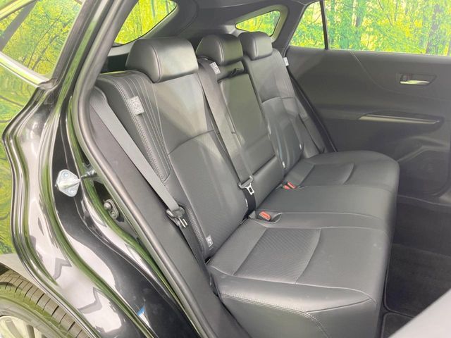 TOYOTA HARRIER 2WD 2020