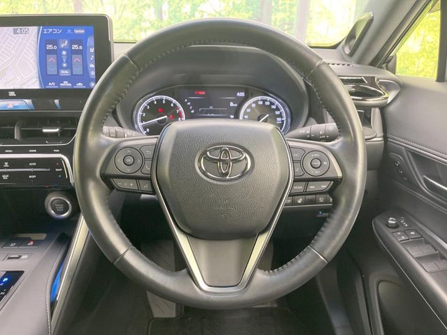 TOYOTA HARRIER 2WD 2020