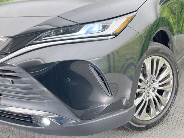 TOYOTA HARRIER 2WD 2020