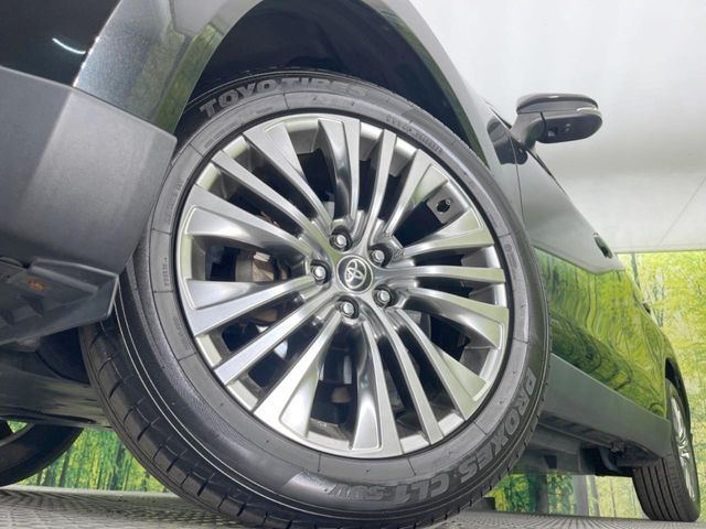 TOYOTA HARRIER 2WD 2020