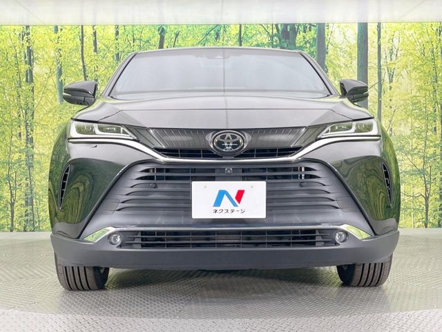 TOYOTA HARRIER 2WD 2020