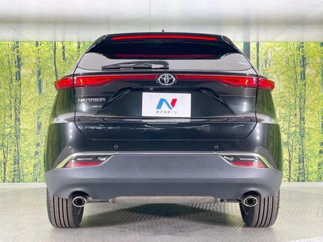 TOYOTA HARRIER 2WD 2020
