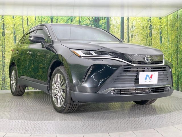 TOYOTA HARRIER 2WD 2020