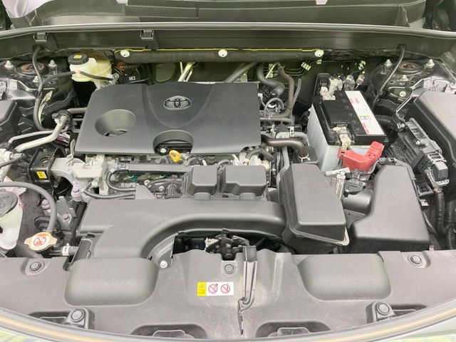 TOYOTA HARRIER 2WD 2020