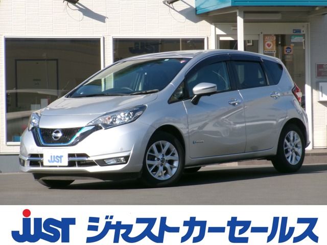 NISSAN NOTE 2019