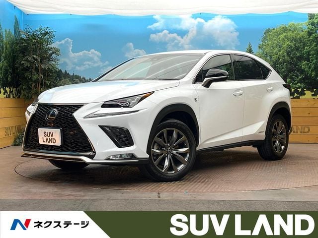 TOYOTA LEXUS NX300h 2019 