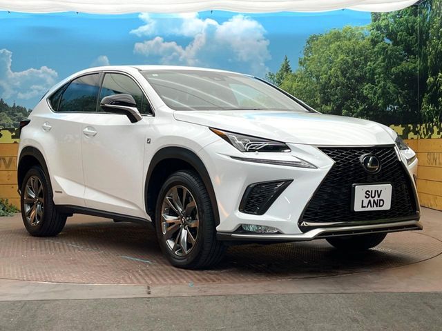 TOYOTA LEXUS NX300h 2019