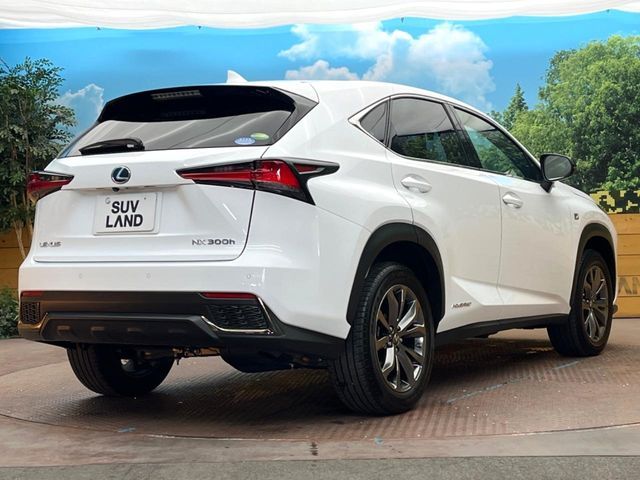 TOYOTA LEXUS NX300h 2019