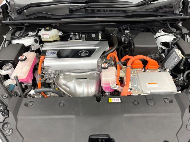 TOYOTA LEXUS NX300h 2019