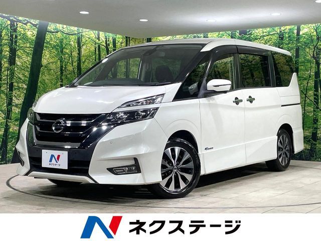 NISSAN SERENA  S-HYBRID 2016