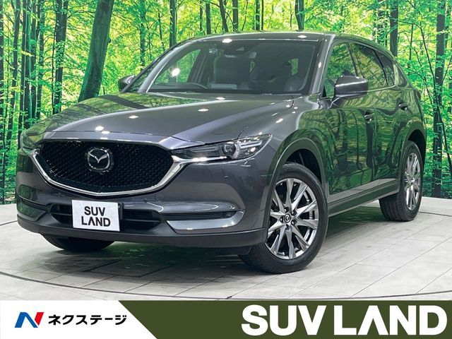 MAZDA CX-5 2018