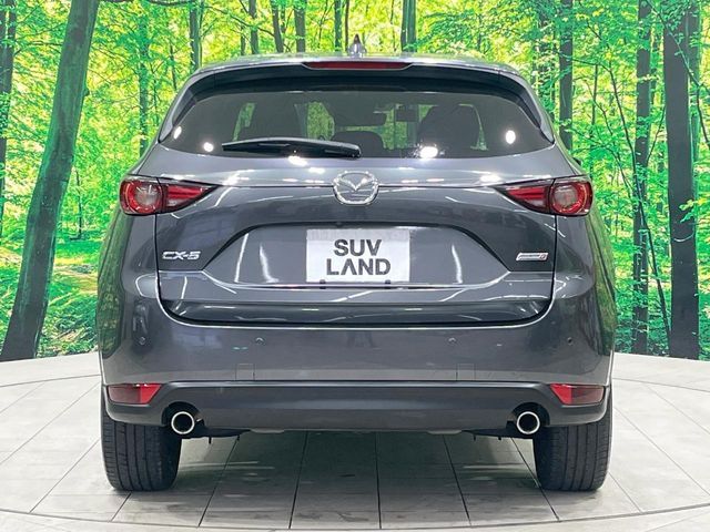 MAZDA CX-5 2018