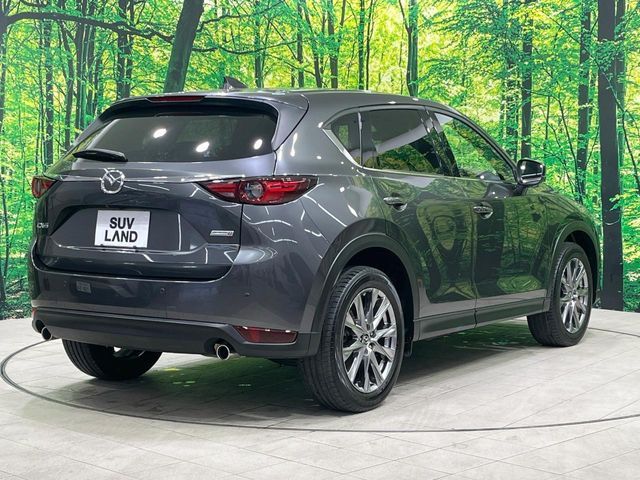 MAZDA CX-5 2018