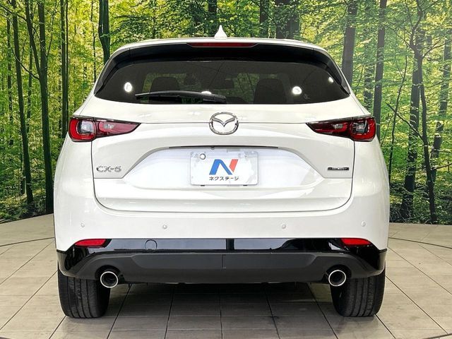 MAZDA CX-5 2023