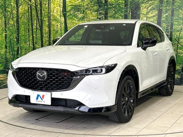 MAZDA CX-5 2023