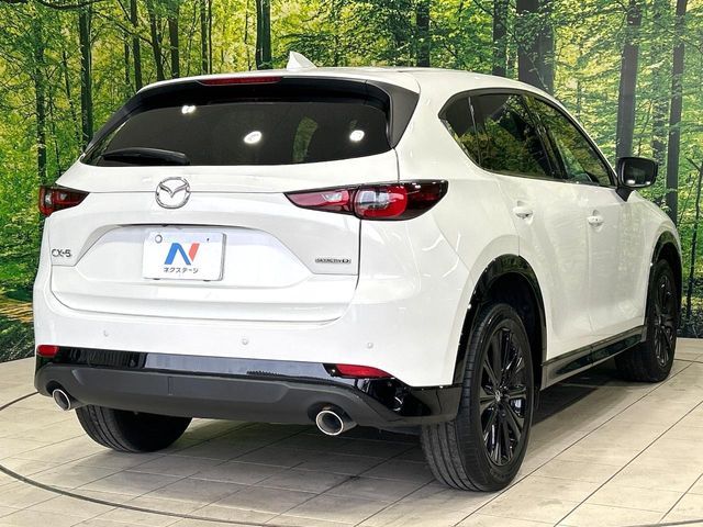 MAZDA CX-5 2023