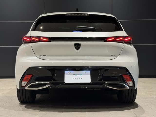 PEUGEOT PEUGEOT 308 2024