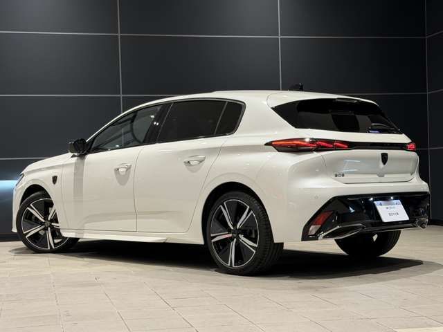 PEUGEOT PEUGEOT 308 2024