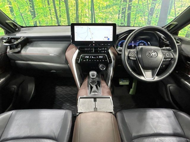TOYOTA HARRIER HYBRID 2024